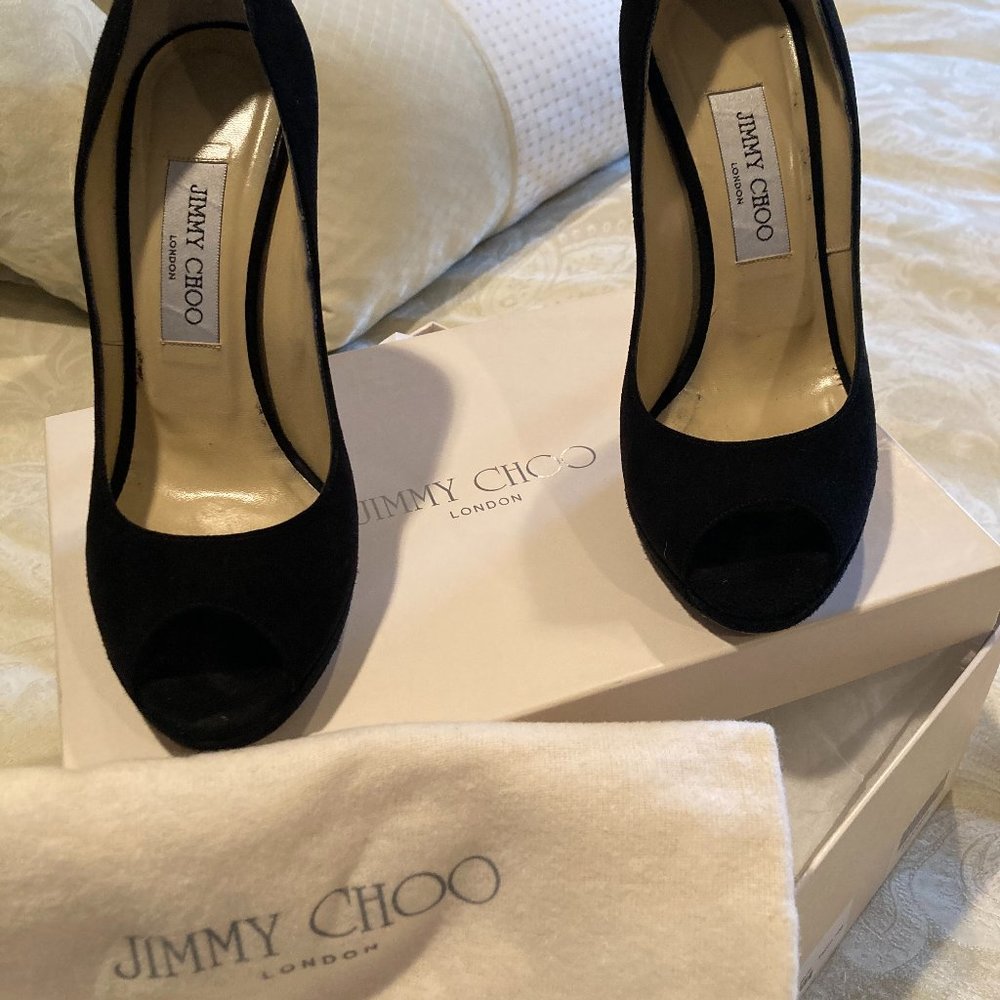 Jimmy Choo women's shoes